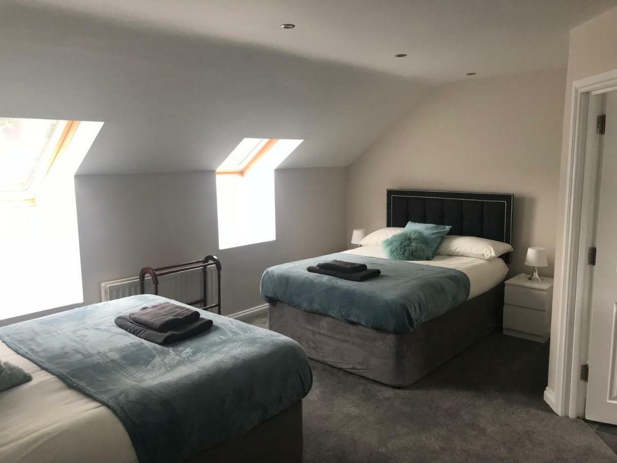 فندق Killead House ألديرغروف المظهر الخارجي الصورة